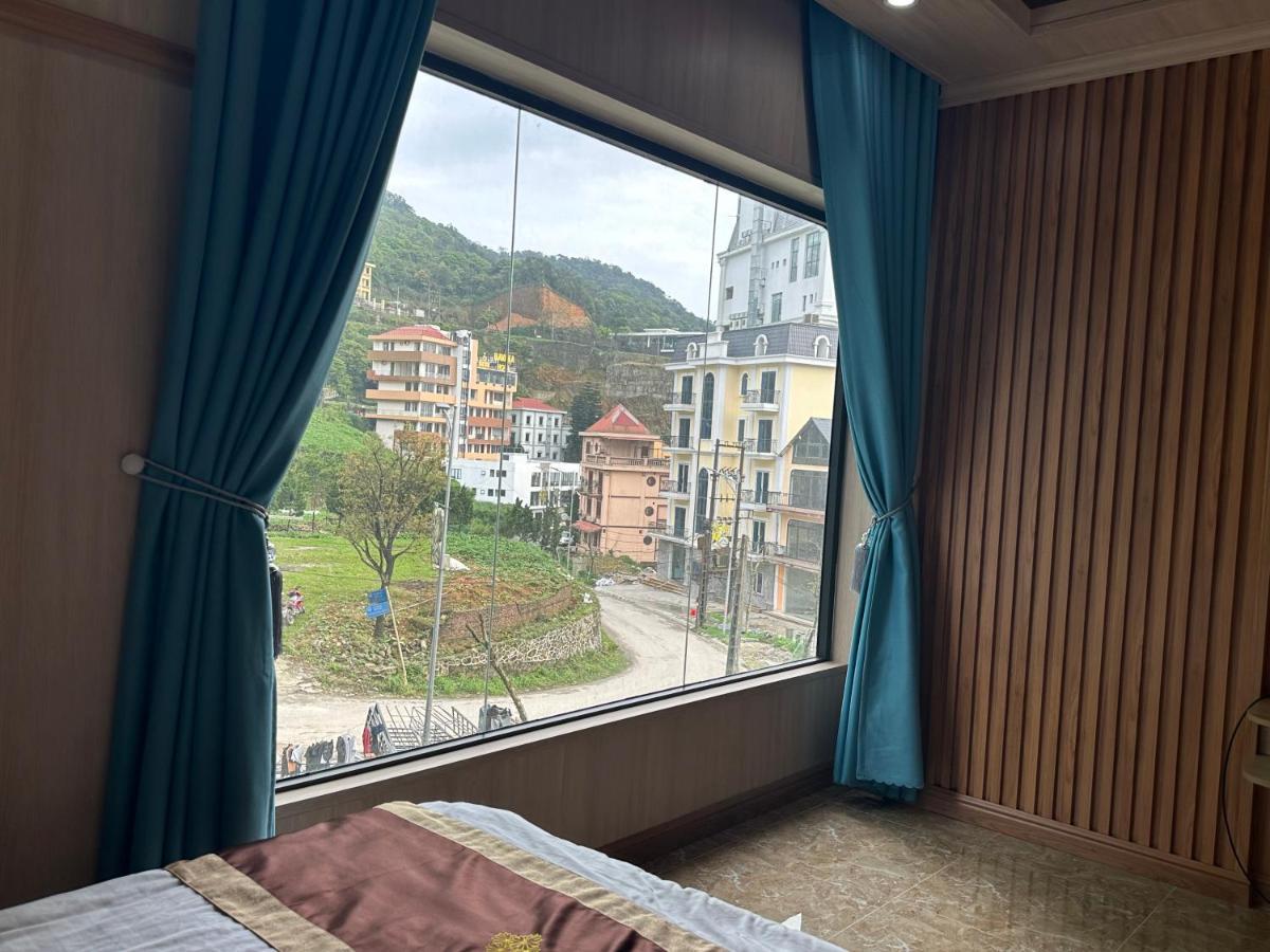 Ngoc Huyen Hotel Tam Ðảo Екстериор снимка